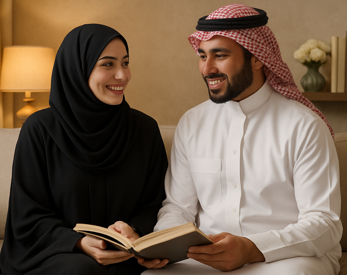علاقة زوجية قائمة على الاحترام والتفاهم المتبادل: خطوات رئيسية تضمن نجاح زواجك