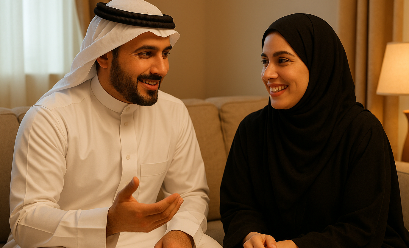 أهم أسرار الاستقرار العاطفي بين الزوجين