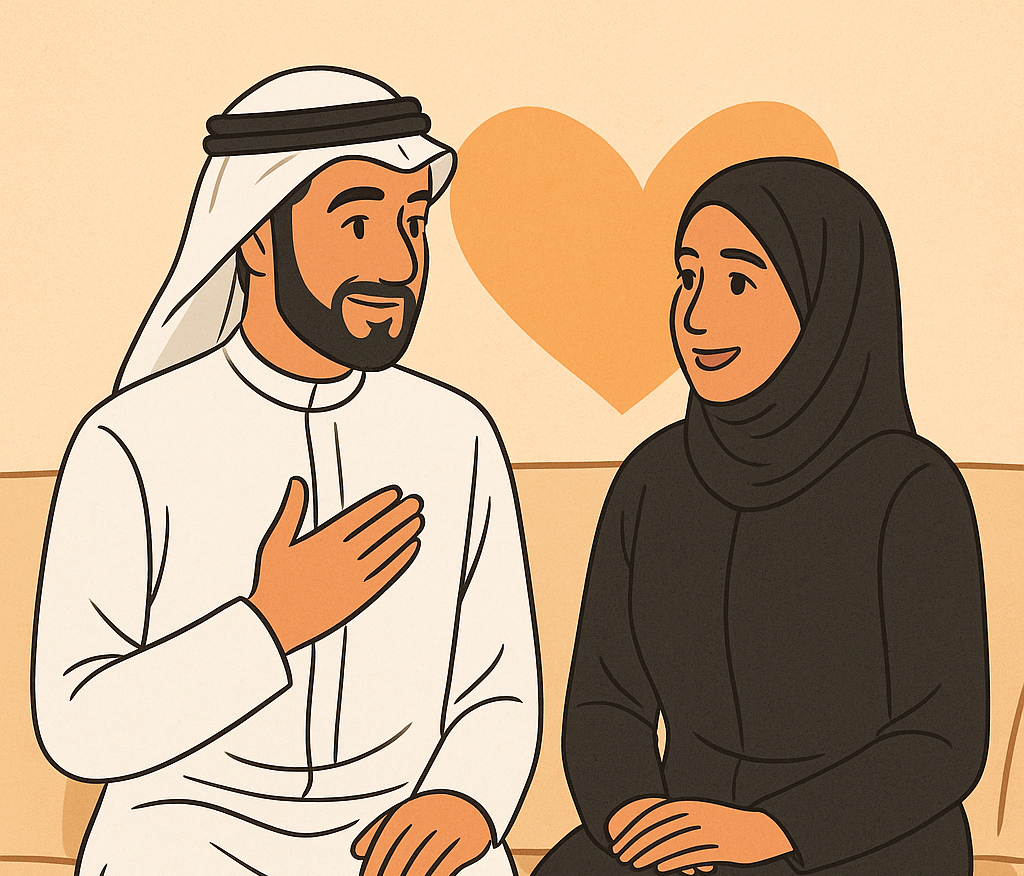 الاحترام المتبادل: حجر الأساس لأي علاقة زوجية ناجحة