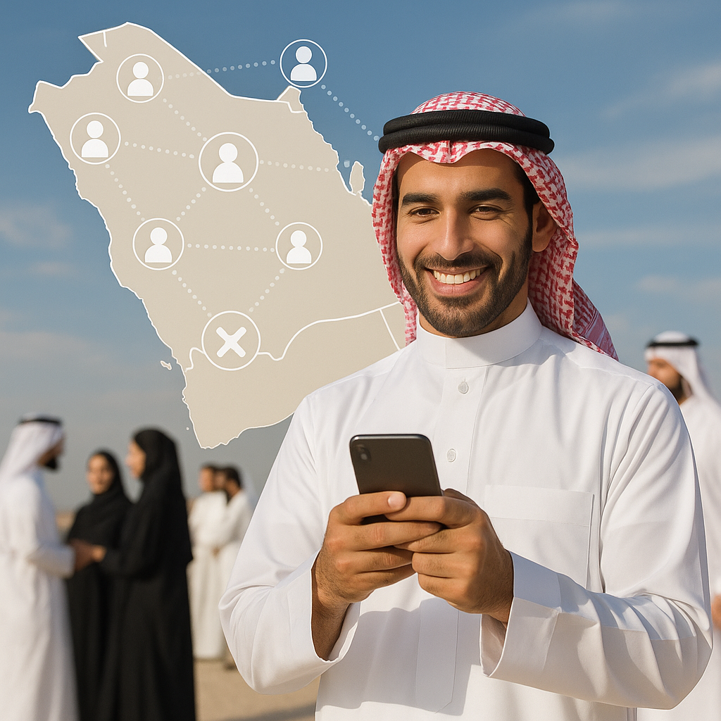 من السعودية إلى الخليج.. رحلة نجاح سعودي زواج تستمر مع إطلاق خليجي زواج