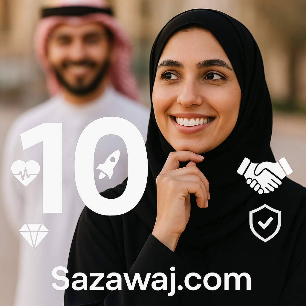 10 صفات تبحث عنها النساء في الزوج المثالي