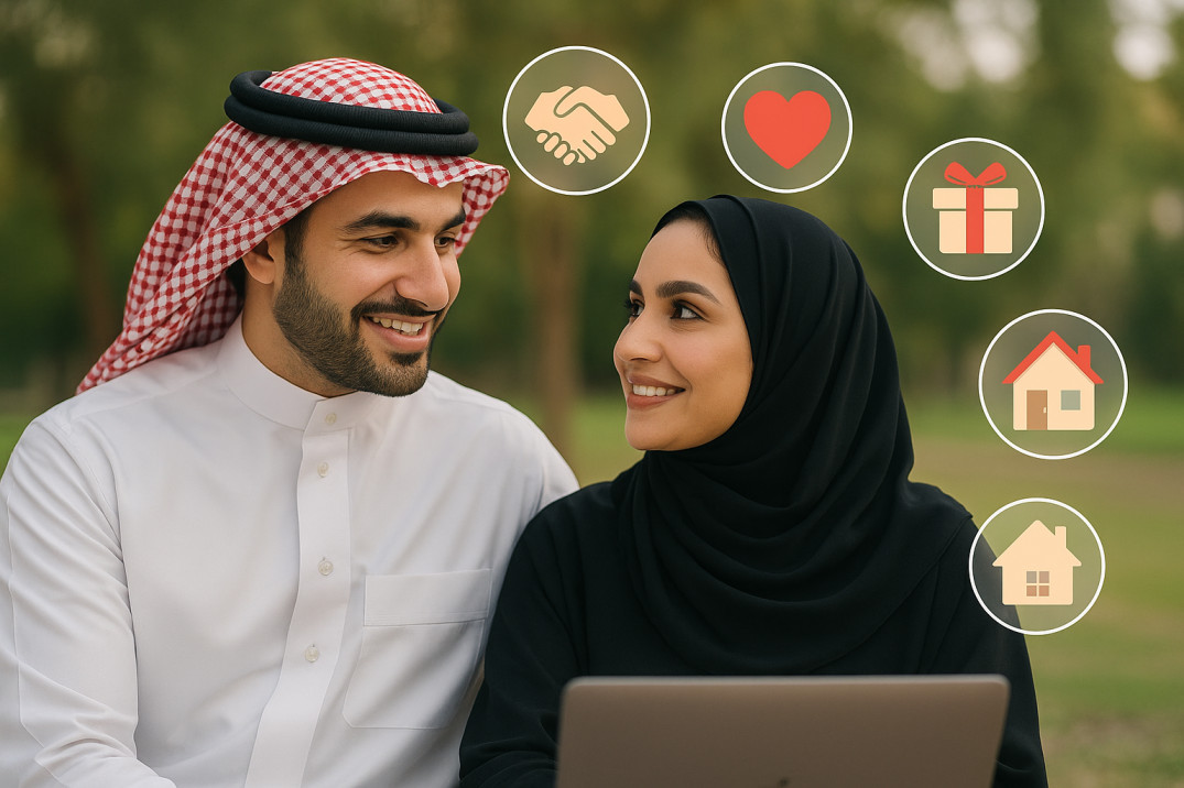الفرق بين الحب الحقيقي والإعجاب المؤقت في بدايات العلاقة