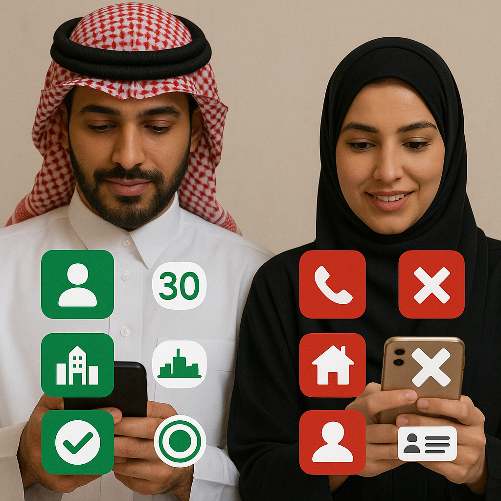 سعودي زواج | كيف تحافظ على بياناتك أثناء البحث عن الزواج؟
