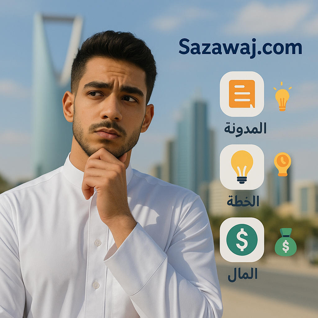 كيف تتعامل مع التردد والخوف من الارتباط؟ | سعودي زواج
