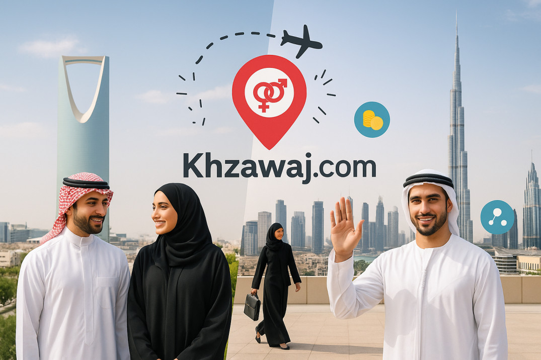 هل خليجي زواج تابع لمنصّة سعودي زواج؟