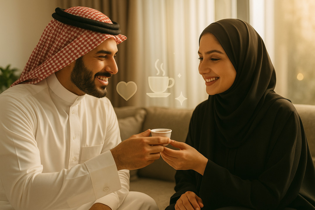 أسرار السعادة الزوجية في التفاصيل الصغيرة