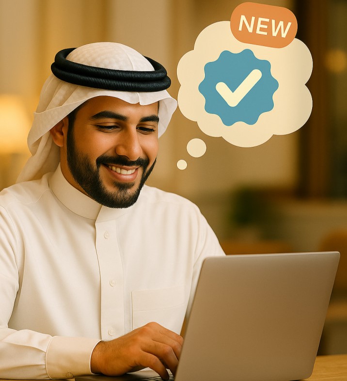 توثيق الهوية الشخصية | موقع سعودي زواج