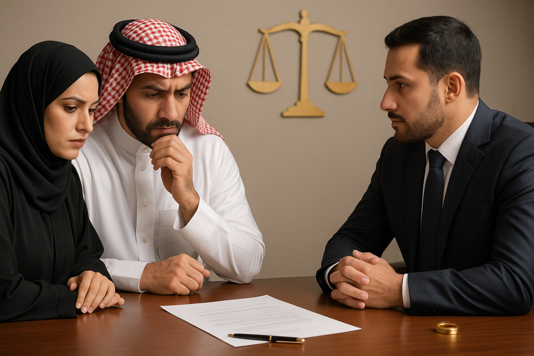 ما هو الزواج العرفي؟ بين المفهوم والواقع السعودي