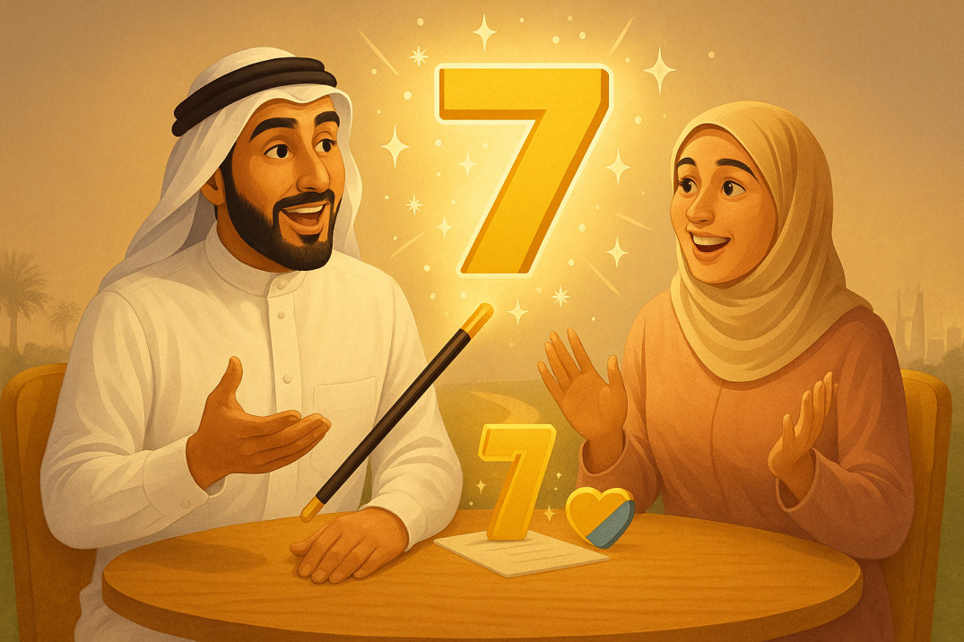 تقوية العلاقة الزوجية في 7 خطوات سحرية