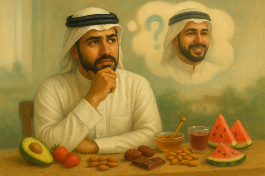 أكلات تزيد الرغبة الجنسية | عزز قدرتك بذكاء