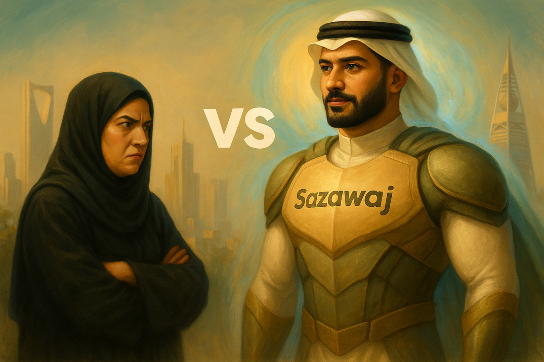 سعودي زواج يحميك من نصب الخطابات