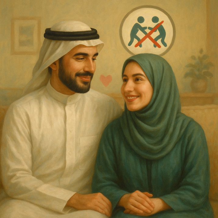 كيفية حل المشاكل الزوجية بذكاء