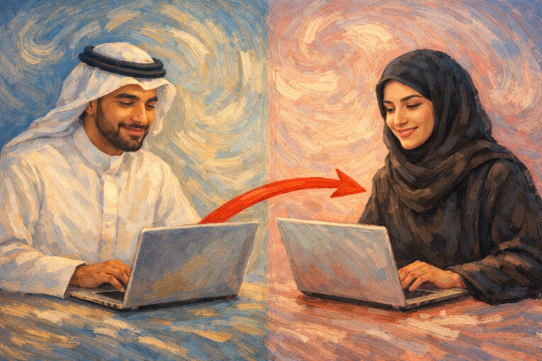 كيف تاخذ أول خطوة للتعارف الجاد في السعودية؟