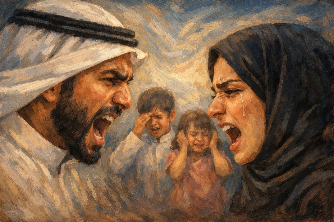ليش بعض الزيجات تفشل من البداية؟