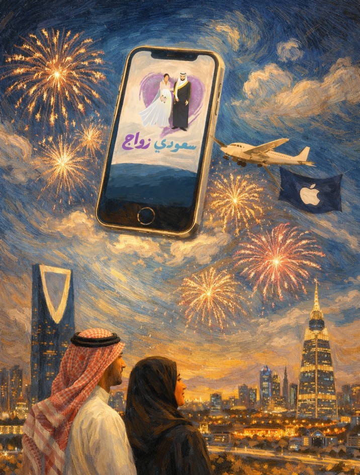 تطبيق سعودي زواج | أفضل تطبيق للزواج في السعودية