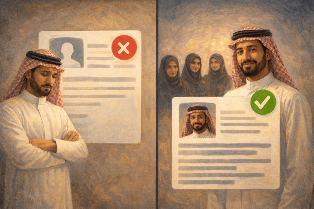 أهمية كتابة بروفايل احترافي في سعودي زواج