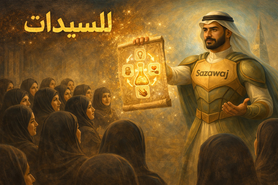 الخلطة السحرية لحل المشاكل الزوجية | للسيدات فقط