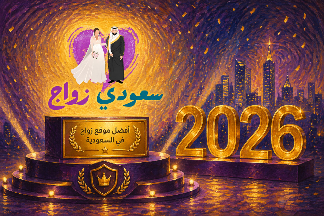 الموقع الأفضل للزواج في السعودية لعام 2026