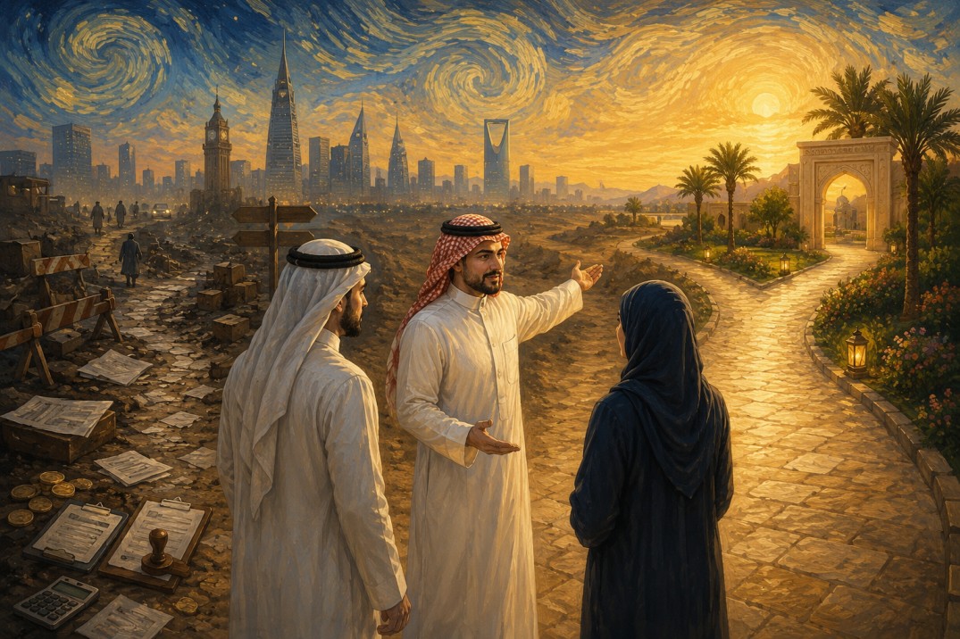 زواج المسيار | متى يكون الحل المثالي؟