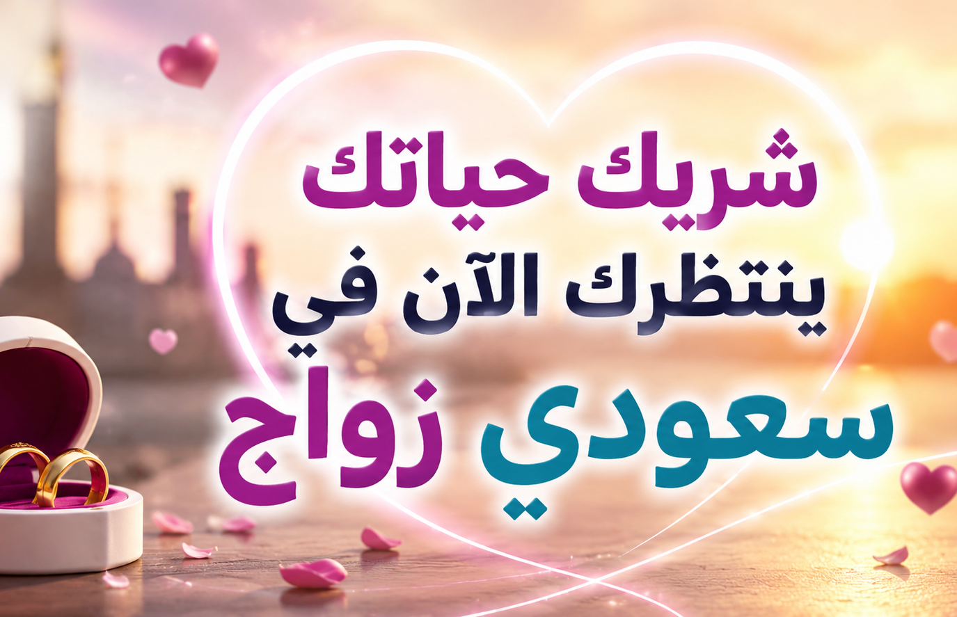 كيف تختار المنصة المناسبة للزواج الشرعي بثقة؟